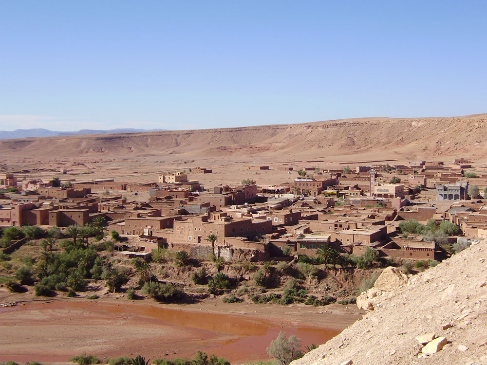 uta 11 días al país bereber Salida desde Marrakech