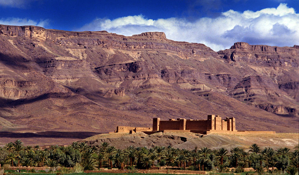 Ruta 2 días el desierto de Zagora desde Marrakech