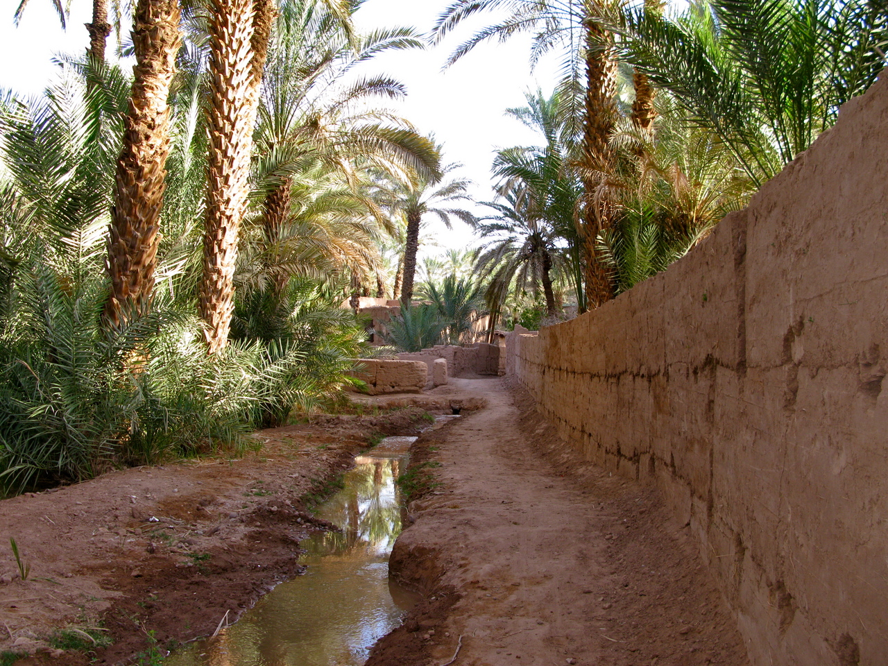 Circuit 2 Jours Desert Zagora Au Départ De Marrakech