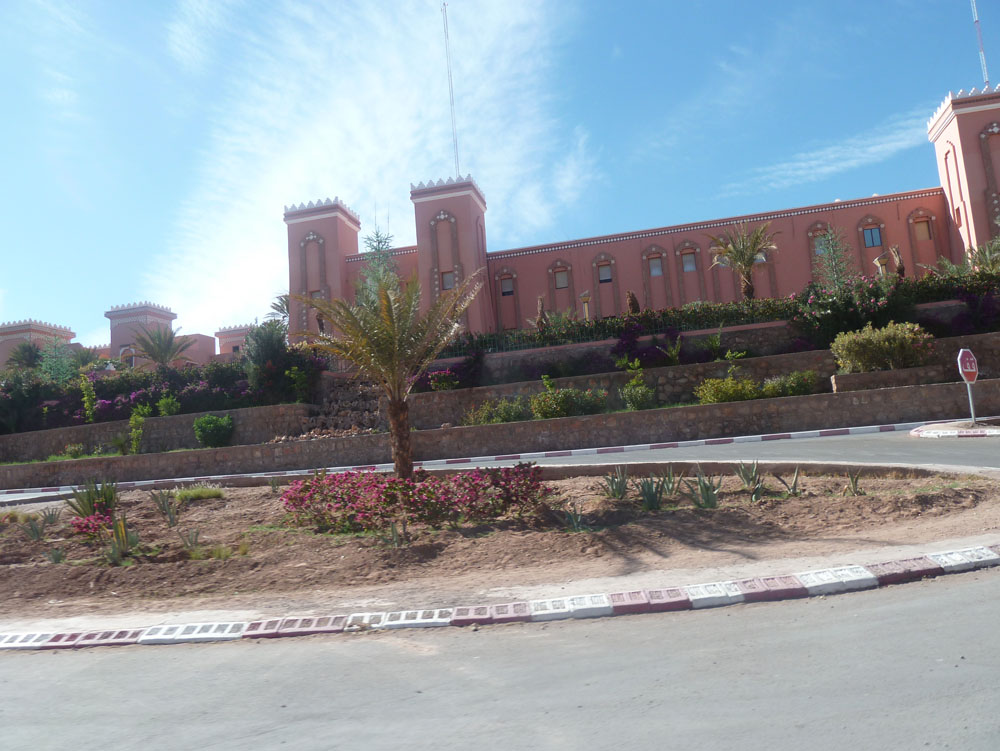 Ruta 4 Días Tour Ouarzazate y Rissani Salida de Marrakech