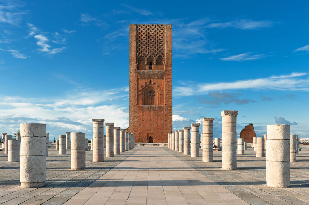 Circuit 8 Jours Les Villes Imperiales Départ De Marrakech