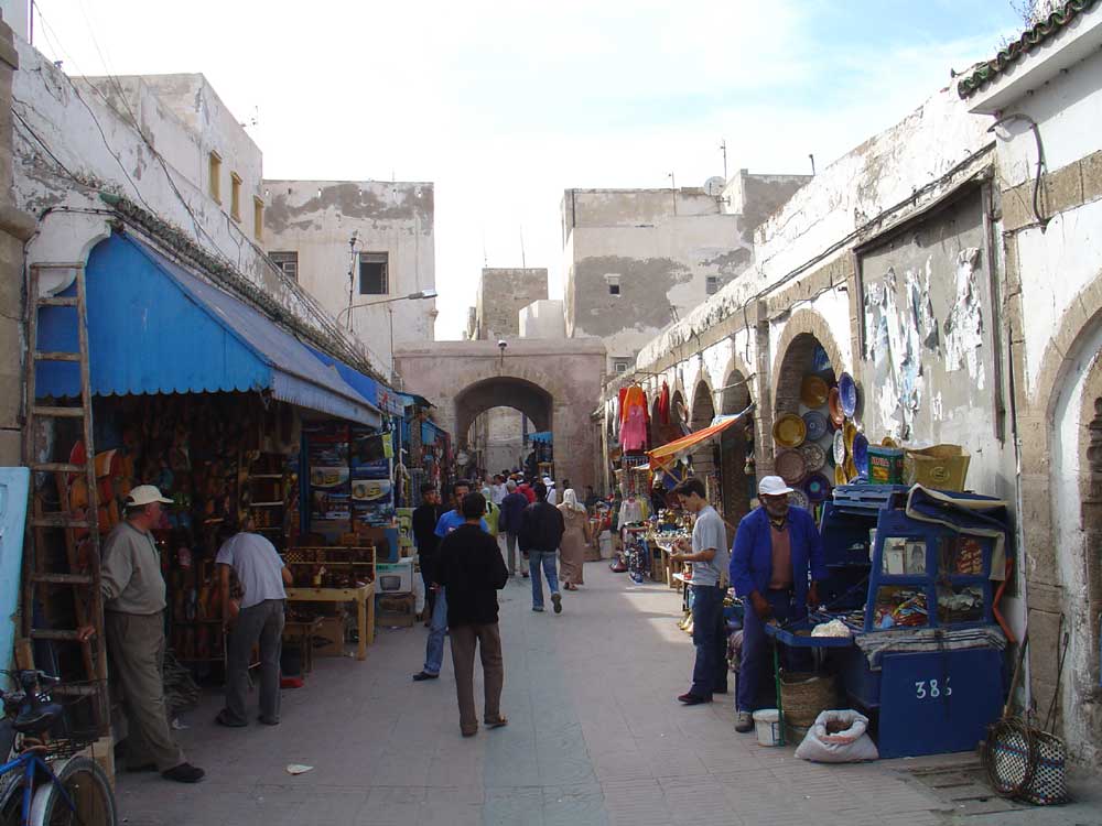 Excursión Essaouira Mogador salida desde Marrakech