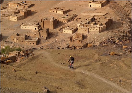 Excursion Imlil et Kasbah du Toubkal depart de Marrakech