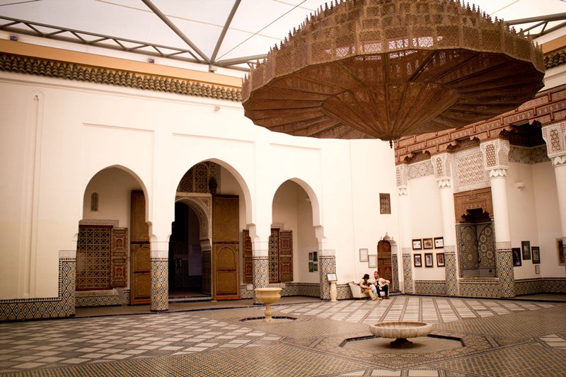 Visita guiada por la Medina de Marrakech