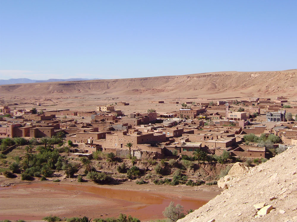 Circuit 11 Jours Au pays berbère Départ De Marrakech