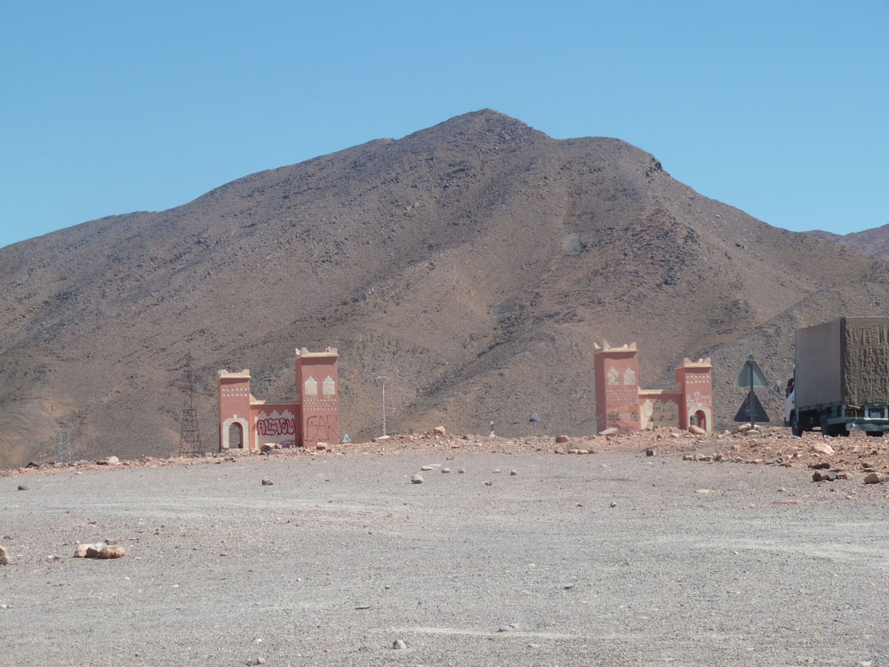 Circuit 4 Jours Ouarzazate via Rissani Départ De Marrakech