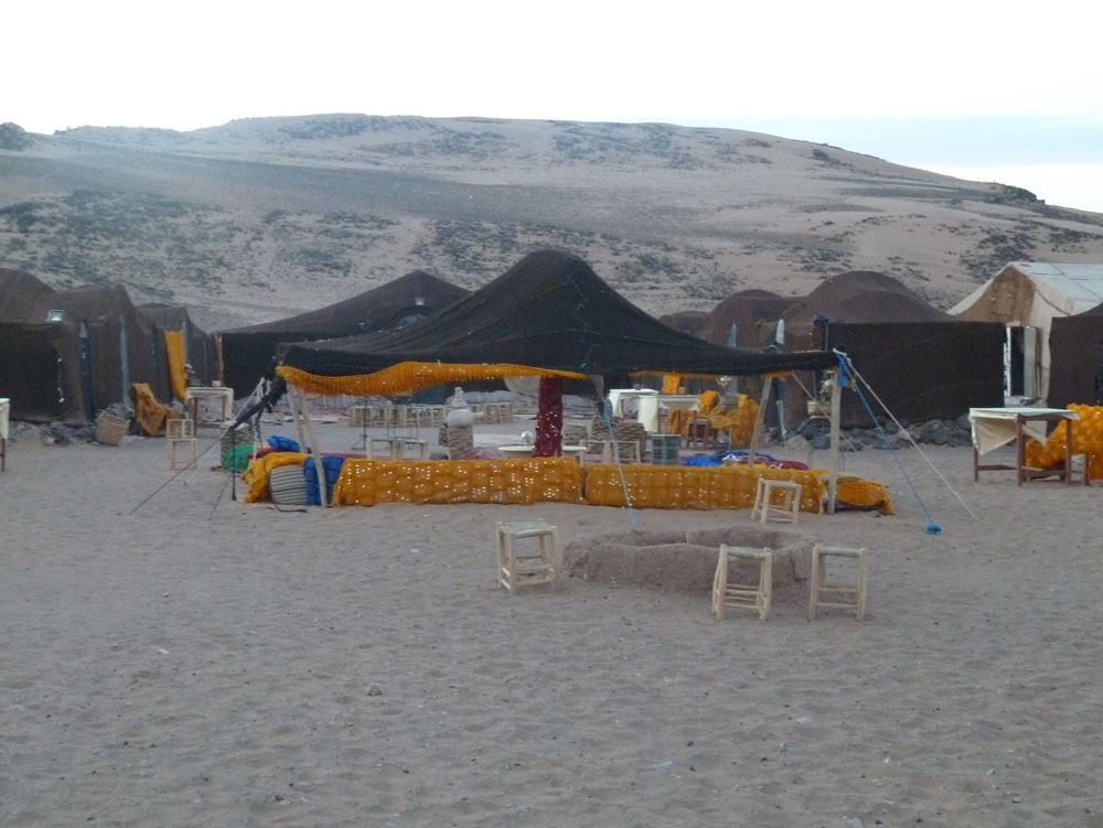 Circuit 4 Jours Ouarzazate via Rissani Départ De Marrakech