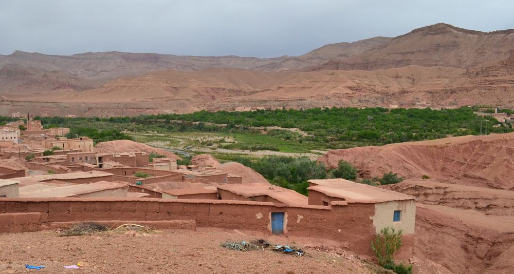 Ruta 8 días Las ciudades imperiales salen de Marrakech