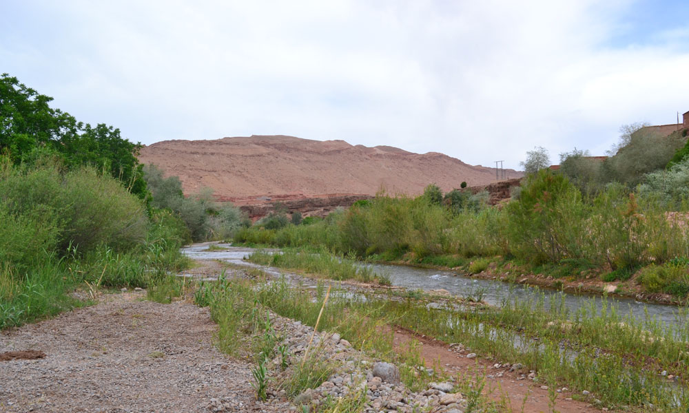 Ruta 8 días Las ciudades imperiales salen de Marrakech