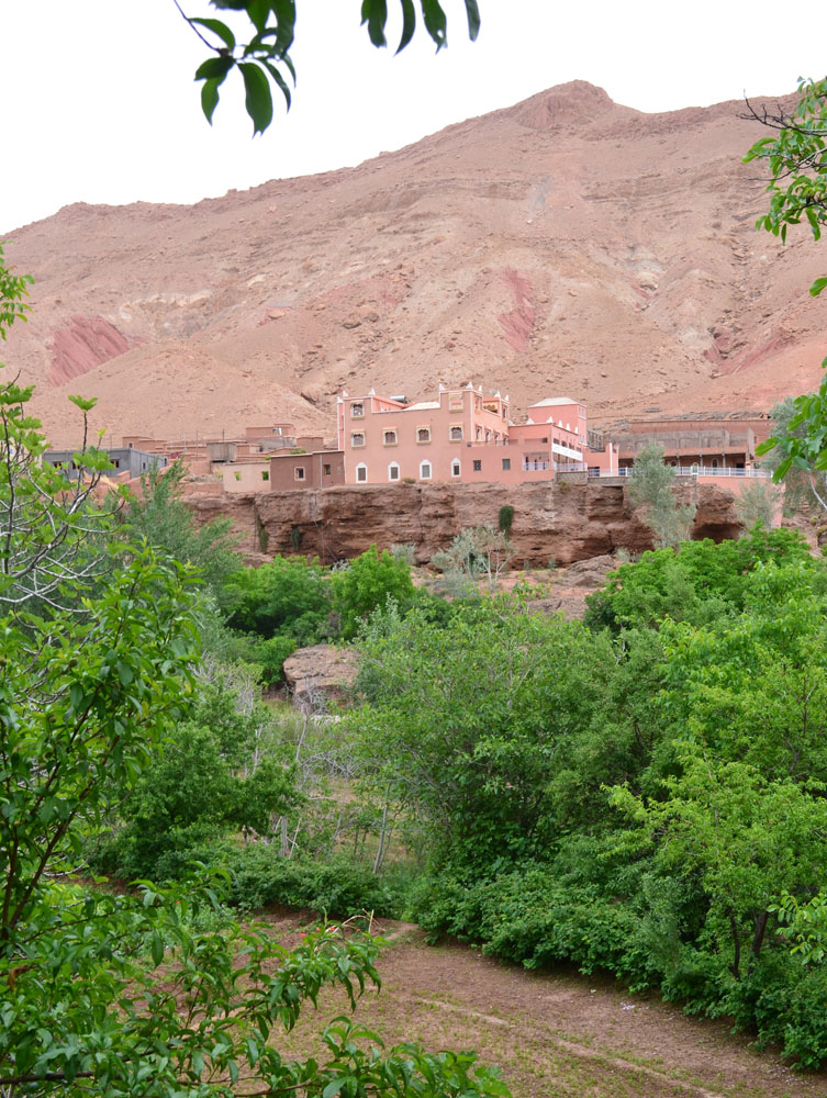 Ruta 8 días Las ciudades imperiales salen de Marrakech