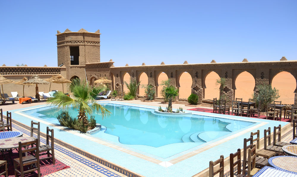 Circuit 8 Jours La Boucle Du Sud au Départ De Marrakech