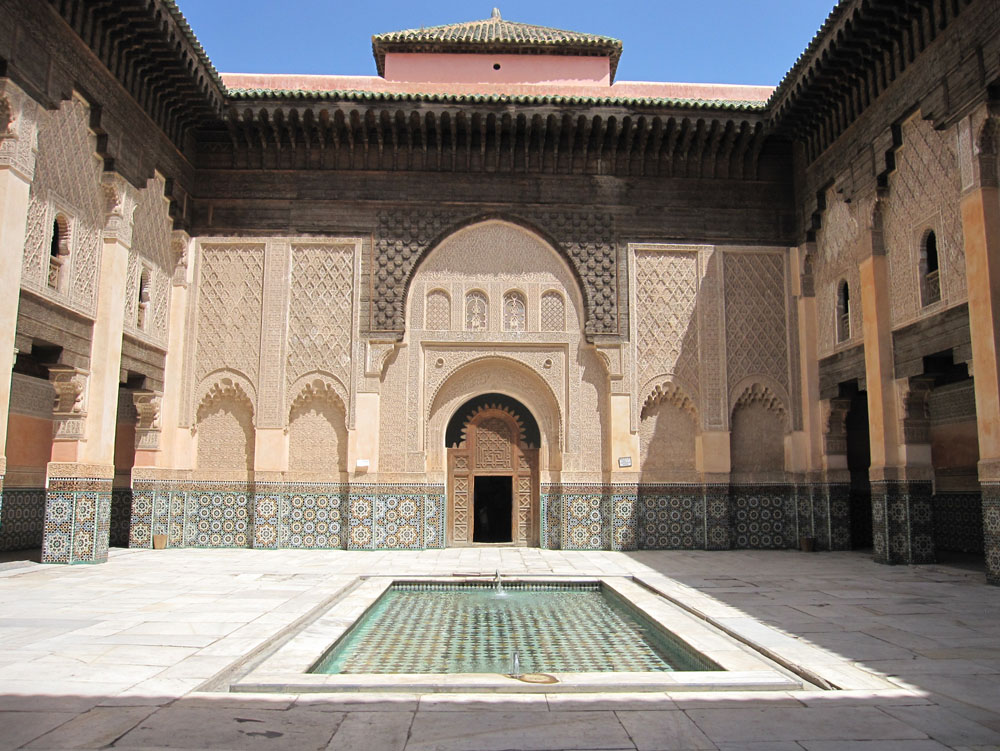 Circuit 8 Jours Les Villes Imperiales Départ De Marrakech