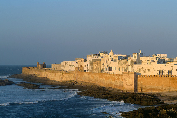 Excursion Essaouira Mogador depart de Marrakech