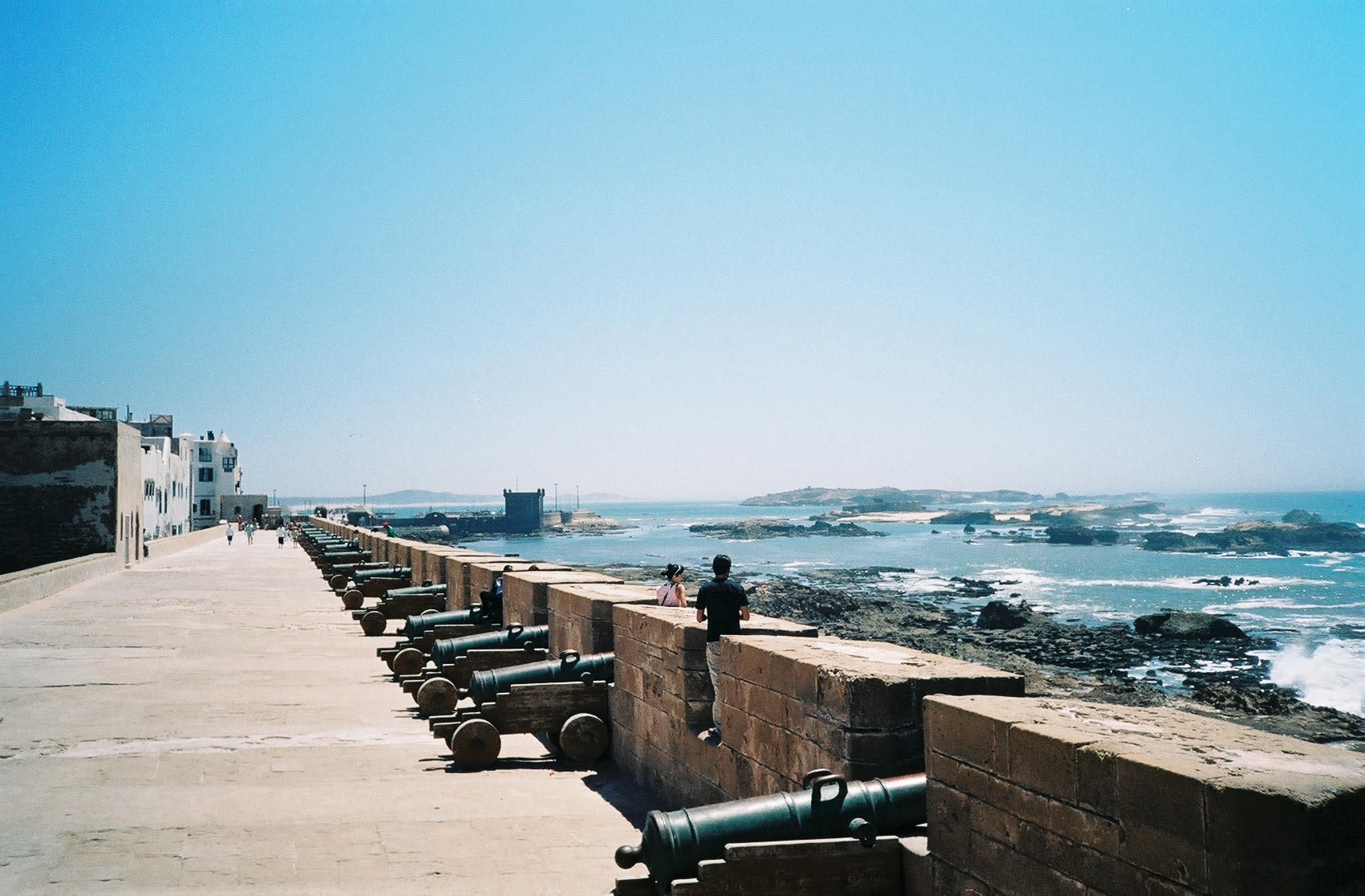 Excursion Essaouira Mogador depart de Marrakech