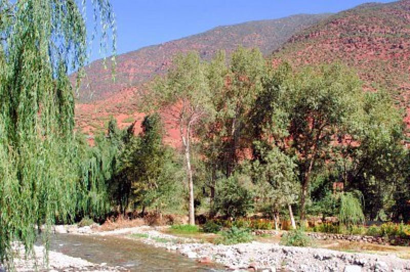 Excursión Imlil y Kasbah de Toubkal desde Marrakech