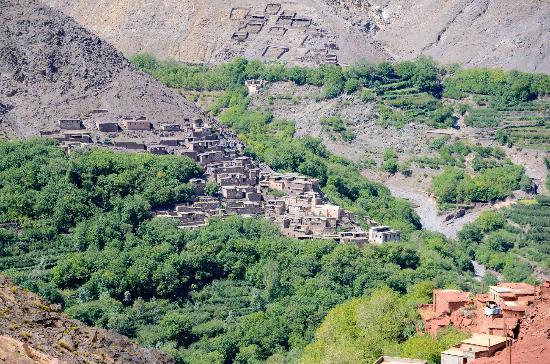 Excursión Imlil y Kasbah de Toubkal desde Marrakech
