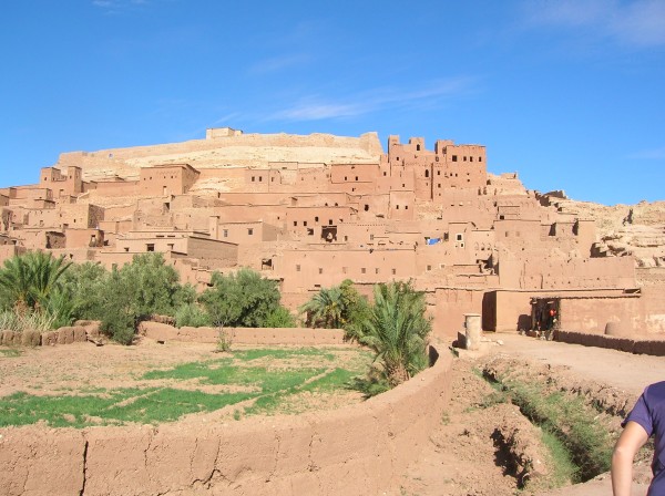 Excursion Ouarzazate et Ait ben Haddou depart de Marrakech