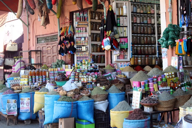 Excursion Visite Guidée De La Medina De Marrakech